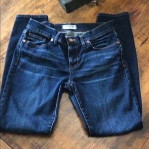 Madewell Jeans Skinny Skinny